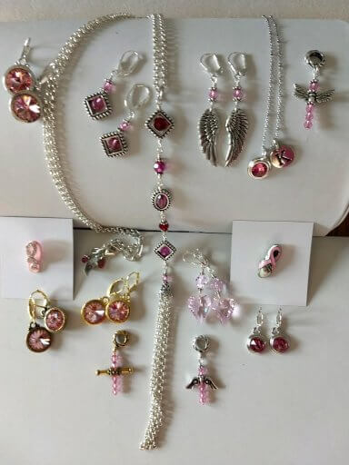 Think Pink Collection